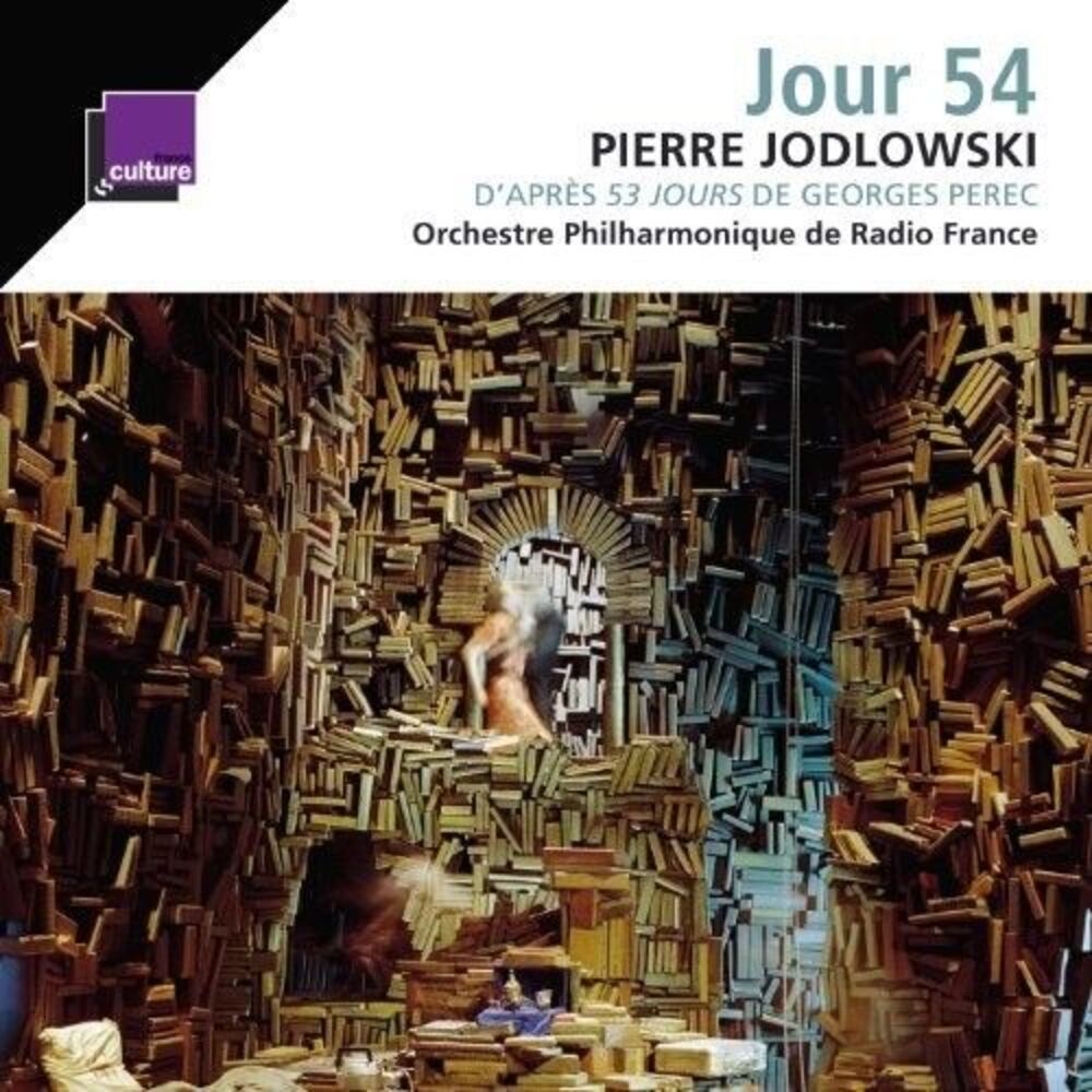 Jodlowsky - Jour 54  CD